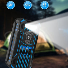 Load image into Gallery viewer, Solar Foldable Power Bank