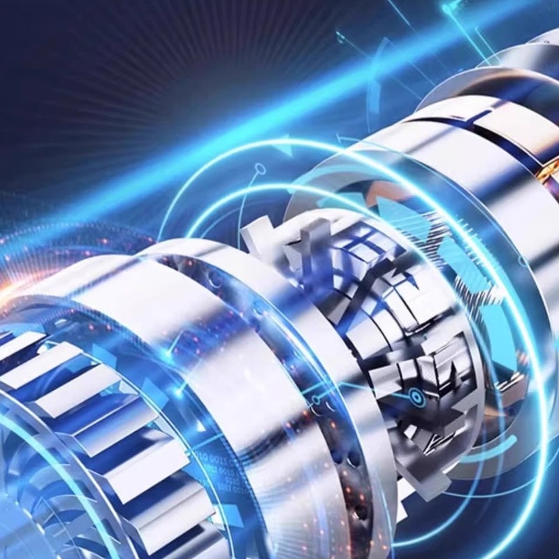 Cordless High-Performance Car Vacuum Cleaner with Powerful Suction