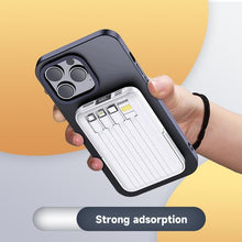 Load image into Gallery viewer, 10000mAh Magnetic Wireless Power Bank