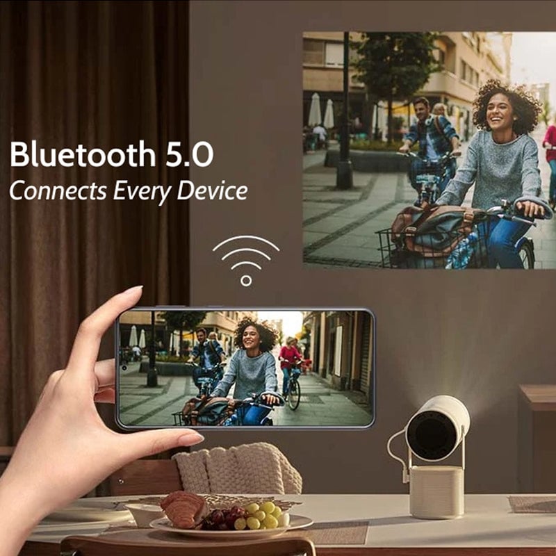 LCD Home Theater Projector