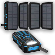 Load image into Gallery viewer, Solar Foldable Power Bank