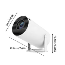 Load image into Gallery viewer, LCD Home Theater Projector