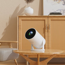 Load image into Gallery viewer, LCD Home Theater Projector