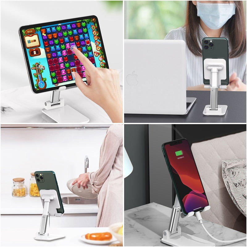 Desktop Folding Phone Holder
