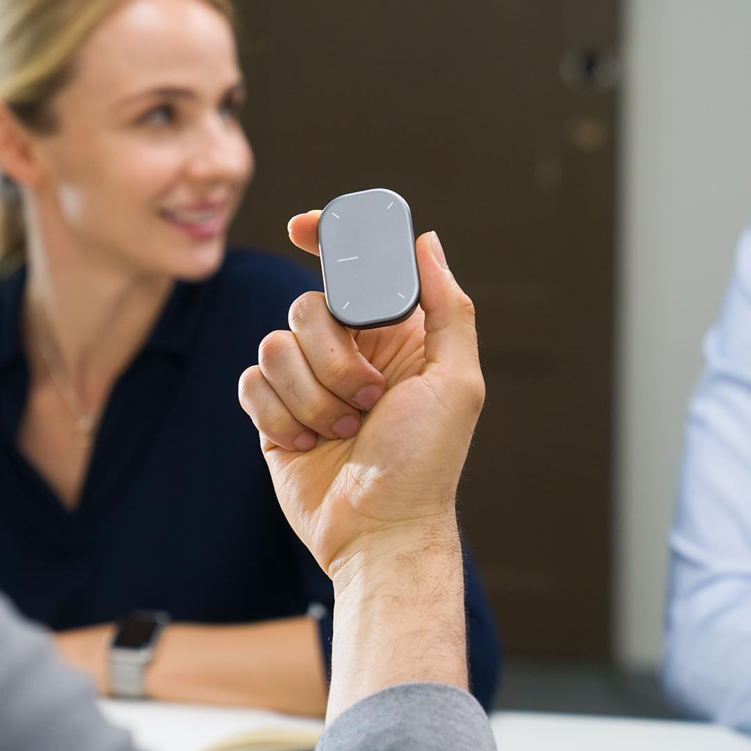 Bluetooth Detachable Air Mouse Touchpad Mouse