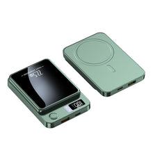 Load image into Gallery viewer, Portable Magnetic Wireless Power Bank