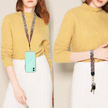 Load image into Gallery viewer, Universal Detachable Phone Lanyard