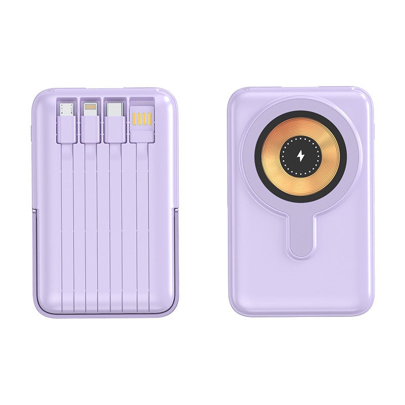 10000mAh Magnetic Wireless Power Bank