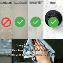 Load image into Gallery viewer, Mini Bluetooth Shower Speaker With Led Light