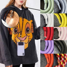 Load image into Gallery viewer, Universal Detachable Phone Lanyard