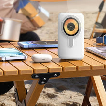 Load image into Gallery viewer, 10000mAh Magnetic Wireless Power Bank