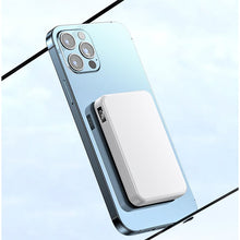 Load image into Gallery viewer, Magnetic Wireless Fast Charging Power Bank