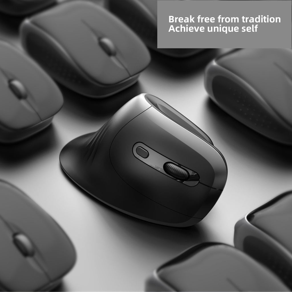 Ergonomic Mouse