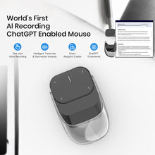 Load image into Gallery viewer, Bluetooth Detachable Air Mouse Touchpad Mouse