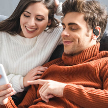 Load image into Gallery viewer, Wireless Ear Hanging Bluetooth Headset