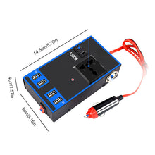 Load image into Gallery viewer, Car Power Inverter