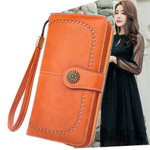 Load image into Gallery viewer, Vintage Zipper Coin Purse