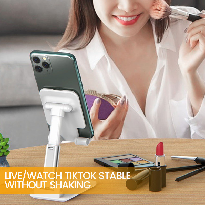 Desktop Folding Phone Holder