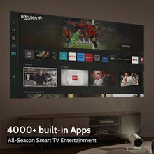 Load image into Gallery viewer, LCD Home Theater Projector