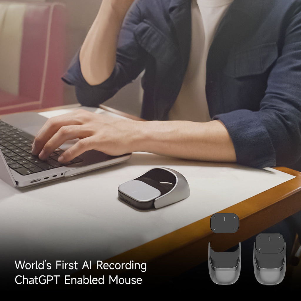 Bluetooth Detachable Air Mouse Touchpad Mouse