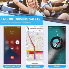 Load image into Gallery viewer, Portable Bluetooth-Compatible Audio Receiver