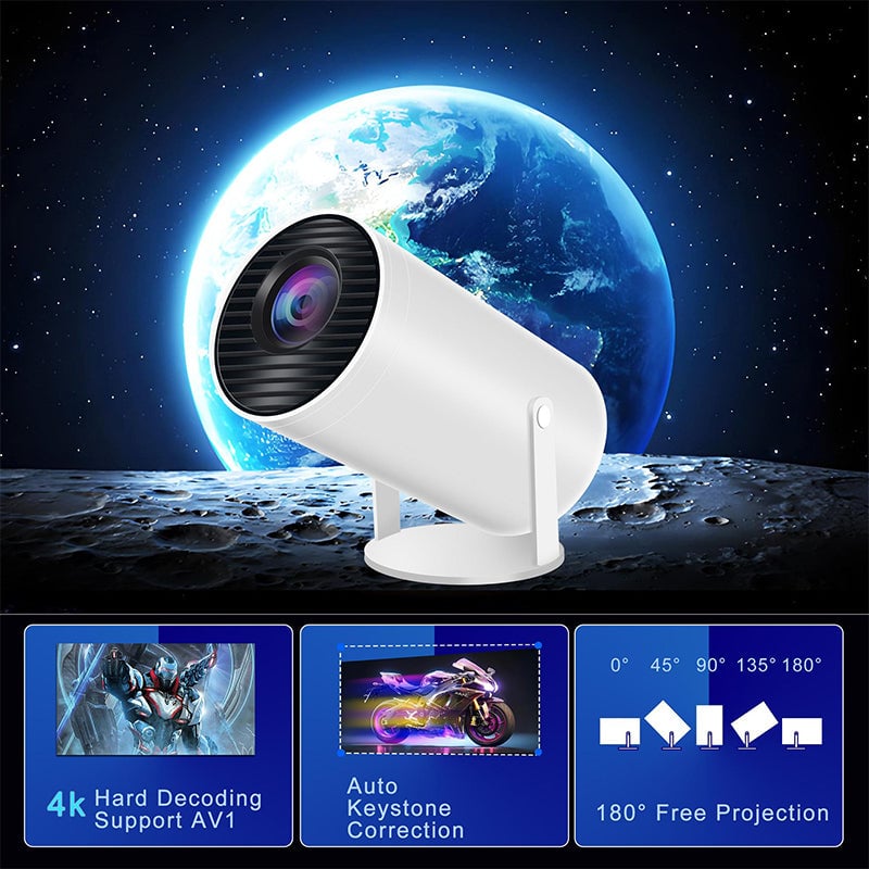 Smart Projector