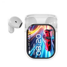 Load image into Gallery viewer, Color screen noise-canceling translation headphones