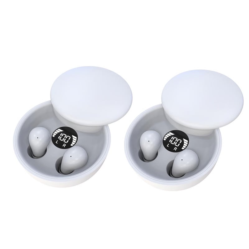 Mini Invisible Headphones 🎧✨