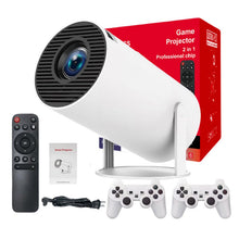 Load image into Gallery viewer, LCD Home Theater Projector