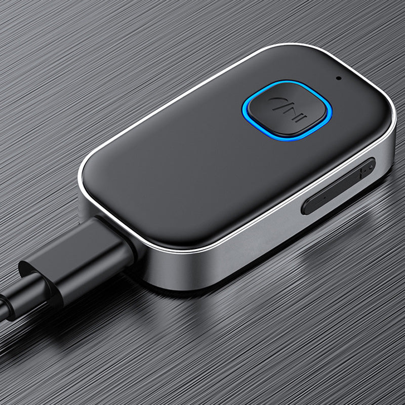 Portable Bluetooth-Compatible Audio Receiver
