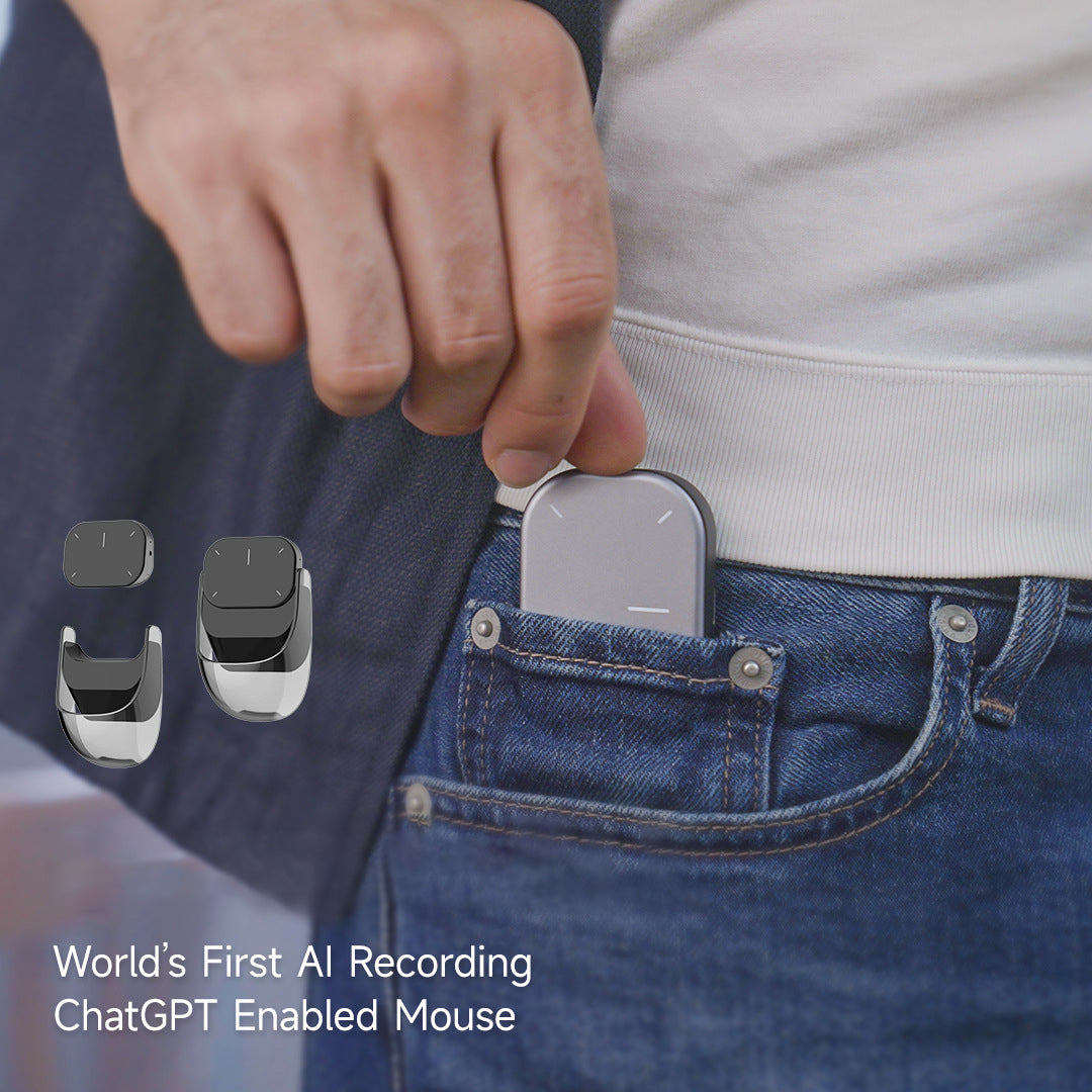 Bluetooth Detachable Air Mouse Touchpad Mouse
