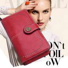 Load image into Gallery viewer, Vintage Zipper Coin Purse