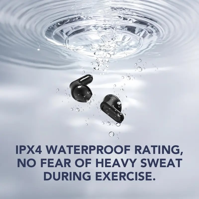 Color screen noise-canceling translation headphones