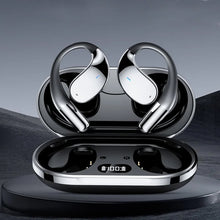 Load image into Gallery viewer, Clip-On Bluetooth Earbuds with AI Translation