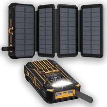 Load image into Gallery viewer, Solar Foldable Power Bank
