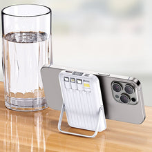 Load image into Gallery viewer, 10000mAh Magnetic Wireless Power Bank