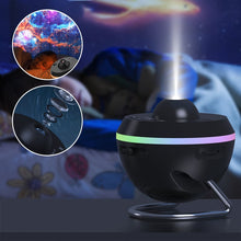 Load image into Gallery viewer, Fantasy Galaxy Projector Night Light