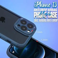 Load image into Gallery viewer, Anti-Drop Airbag Mobile Case For iPhone