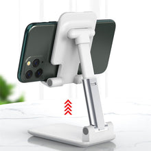 Load image into Gallery viewer, Desktop Folding Phone Holder