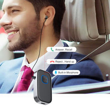 Load image into Gallery viewer, Portable Bluetooth-Compatible Audio Receiver