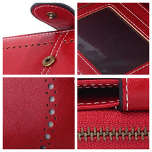 Load image into Gallery viewer, Vintage Zipper Coin Purse