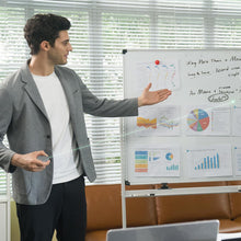 Load image into Gallery viewer, Bluetooth Detachable Air Mouse Touchpad Mouse