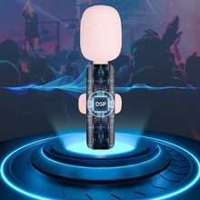 Load image into Gallery viewer, Professional Wireless Lavalier Lapel Microphone