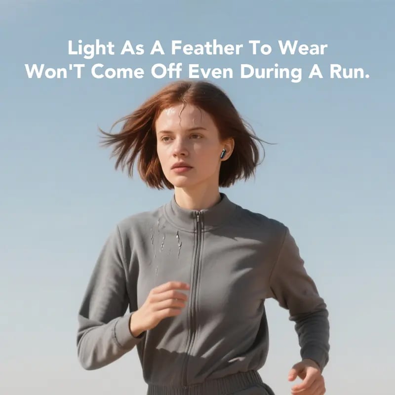 Color screen noise-canceling translation headphones