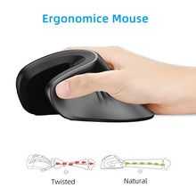 Load image into Gallery viewer, Ergonomic Mouse