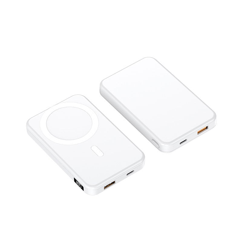 Magnetic Wireless Fast Charging Power Bank