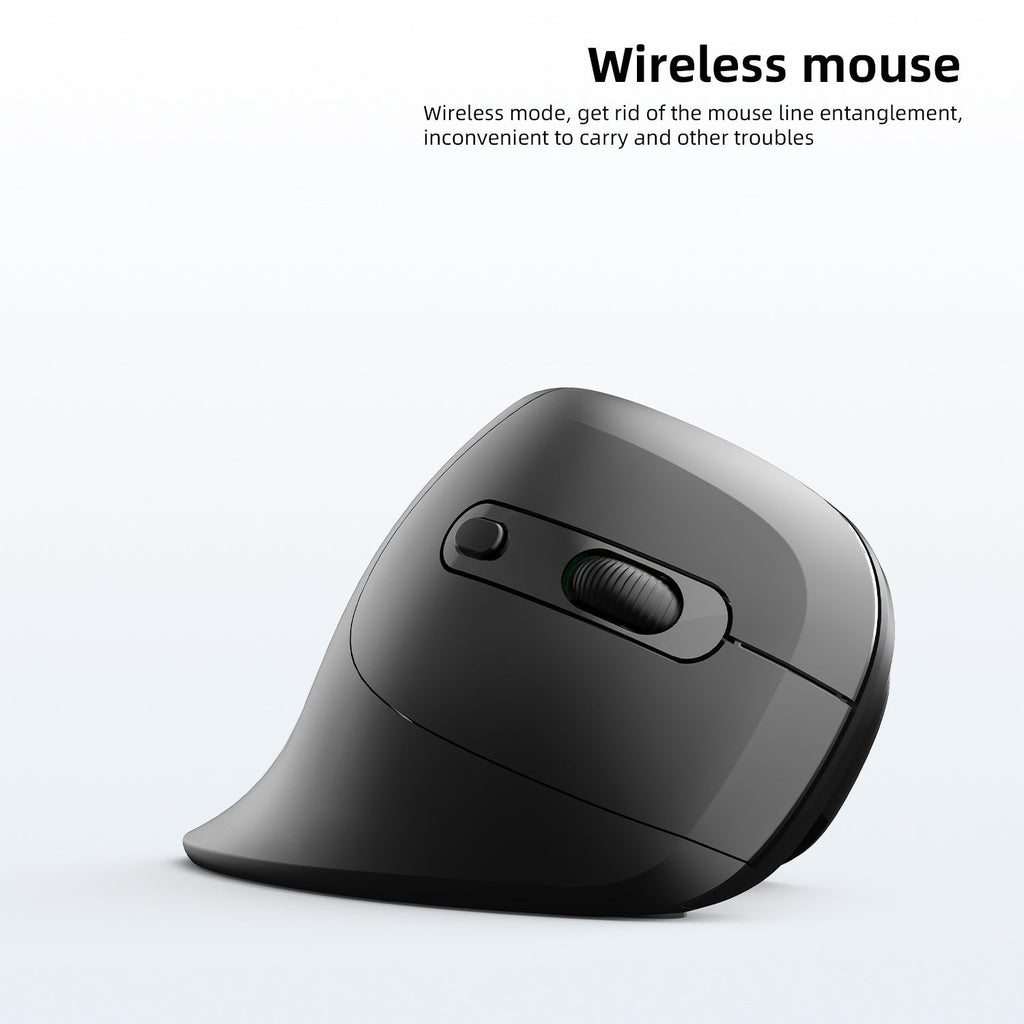 Ergonomic Mouse