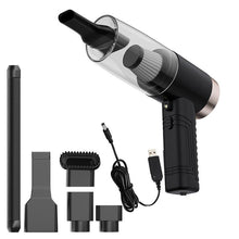 Load image into Gallery viewer, Three-in-one Car Vacuum Cleaner