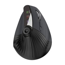 Load image into Gallery viewer, Ergonomic Triple-Connect Wireless Mouse