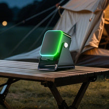 Load image into Gallery viewer, Wireless Induction Audio Speaker Stand